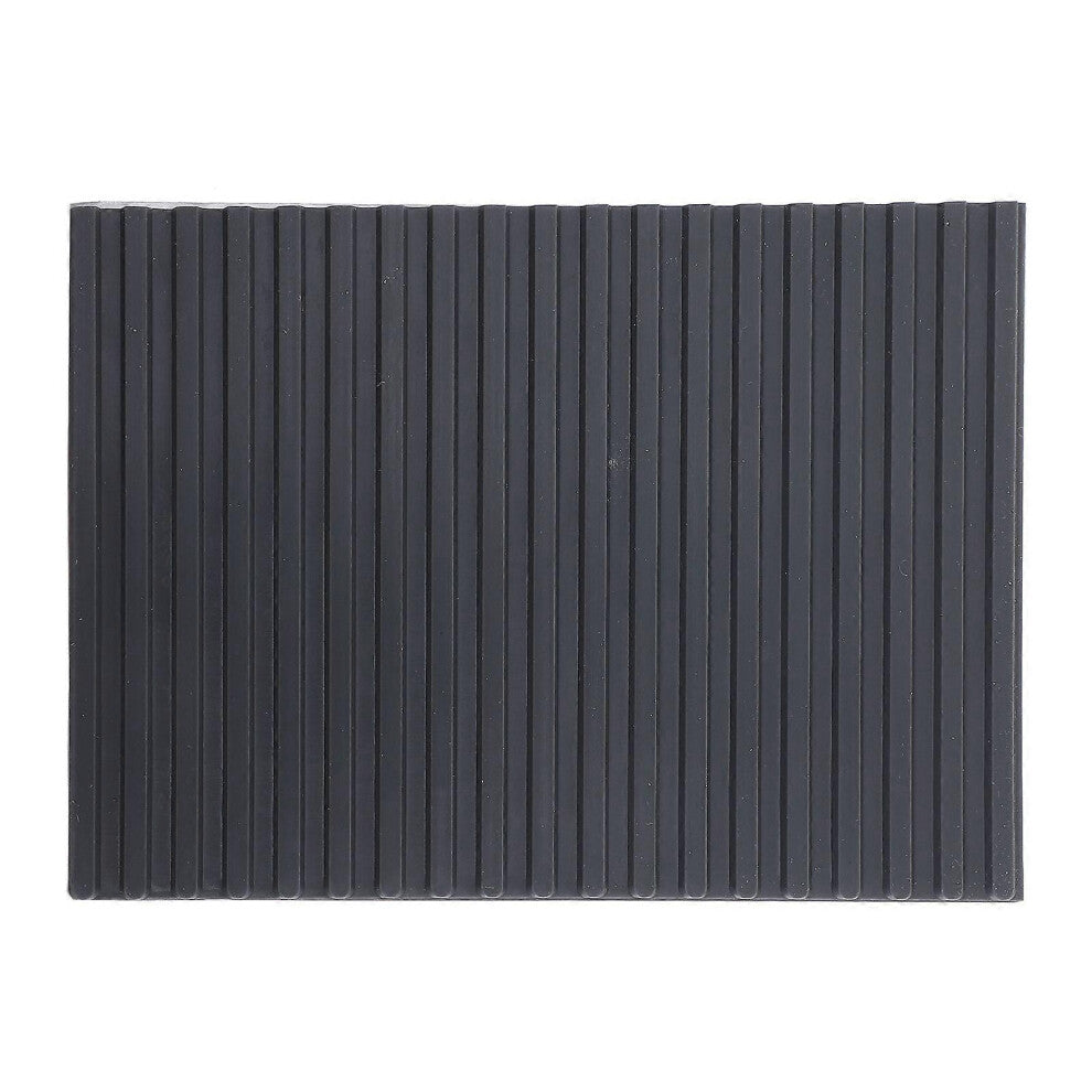 (As show, One size) 1pc Watch Repairing Anti-Slip Mat Professional Watch Repairing Tool Storage Pad