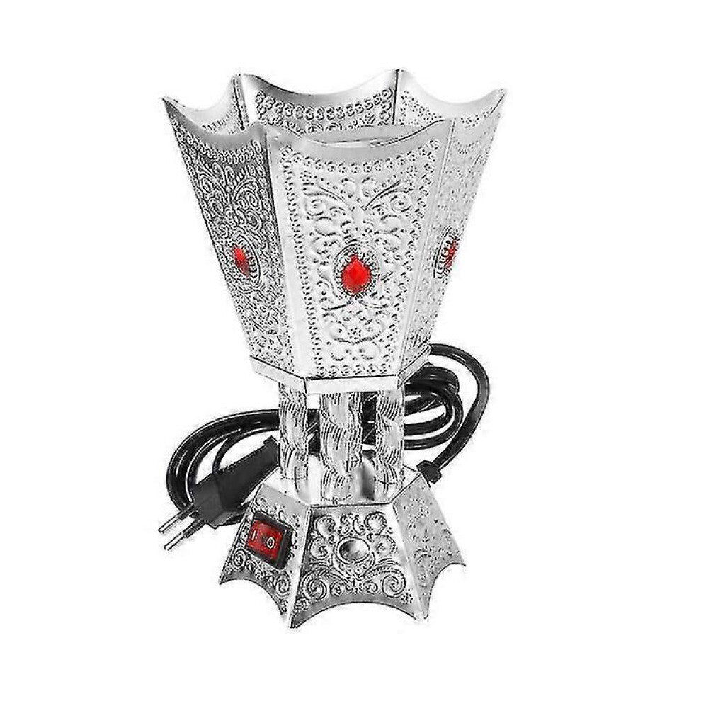 Electric Incense Burner Desktop Electric Censer Plug-in Incense Burner Table Centerpiece Eu Plug