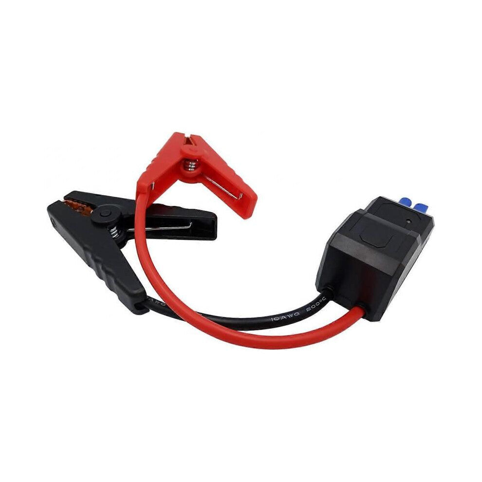 Replacement Portable Battery Jump Starter Cable - Smart Cable for Power Banks