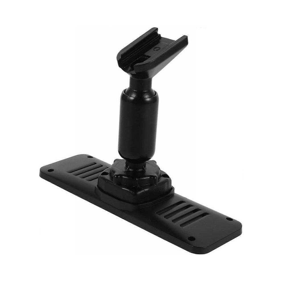 Rear View Mirror Back Plate Panel Bracket Abs Mirror Dash Cam Mount Arm Interior