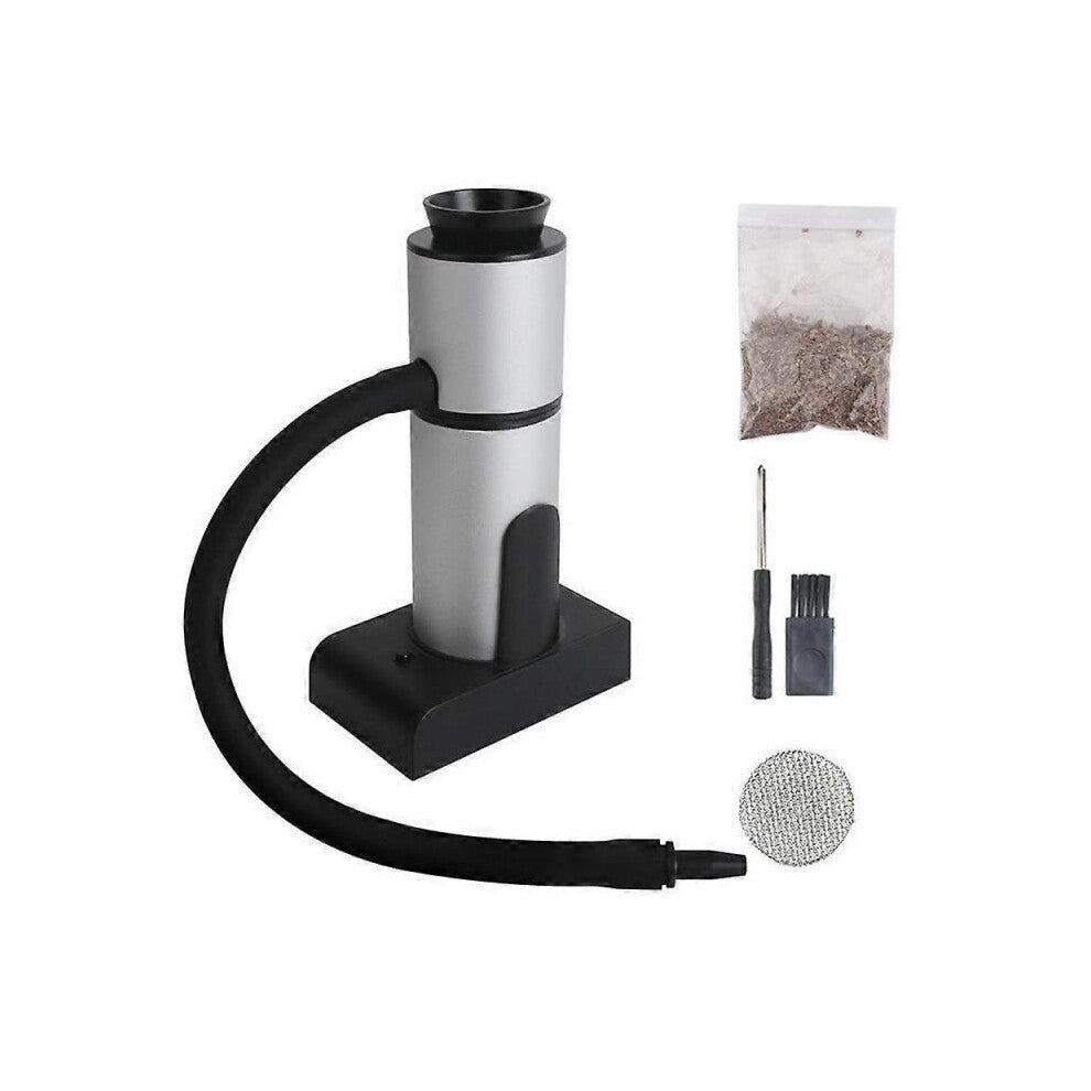 Portable Food Smoking Gun with Smoke Infuser Base for Cheese Salmon Sausage Meat