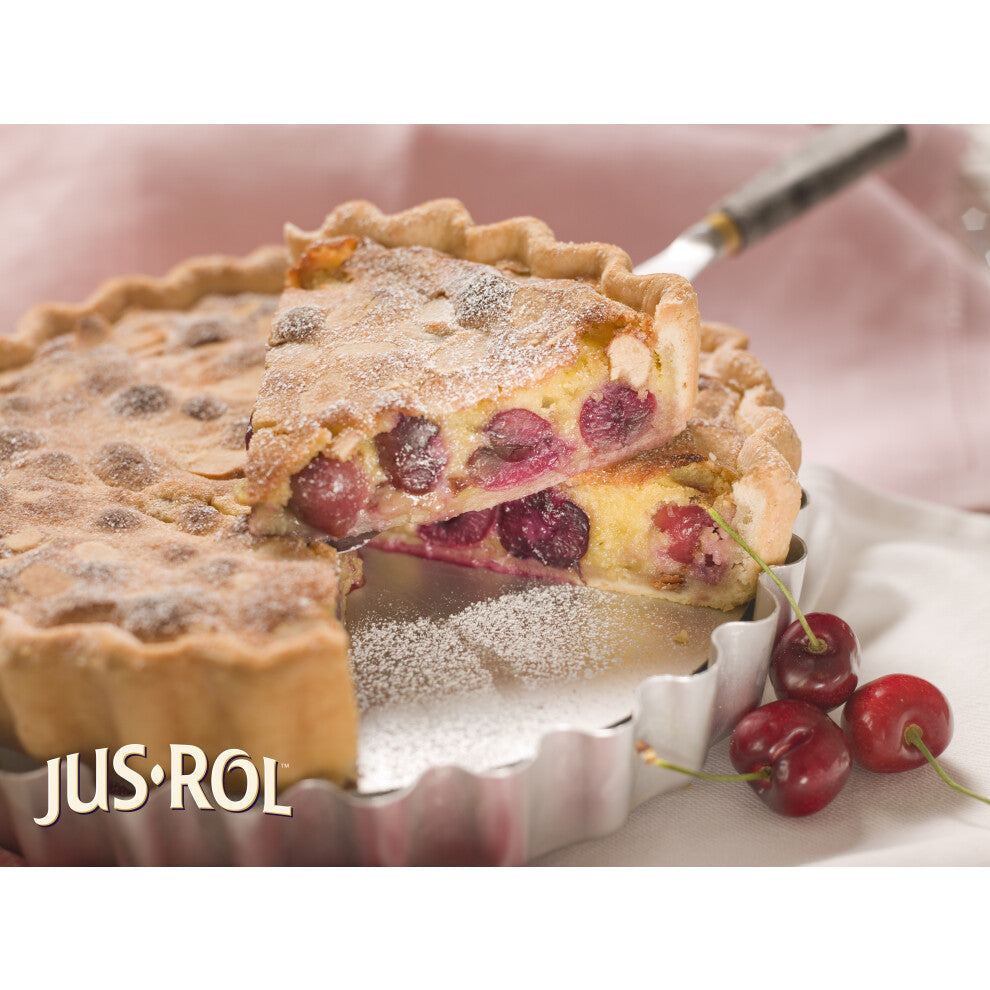 Jus Rol Frozen Shortcrust Pastry Blocks | 4x1.5kg