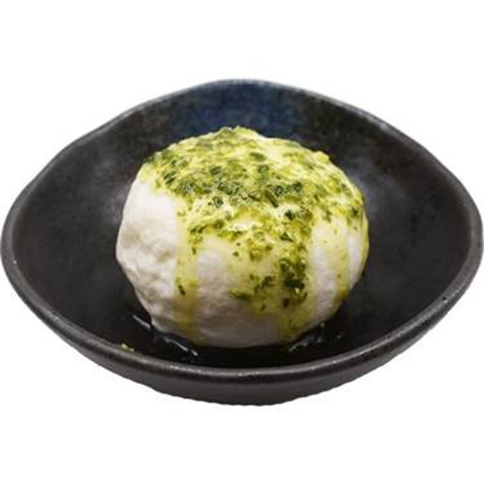 Futura Foods Frozen Italian Burrata Cheese Balls - 12x100g