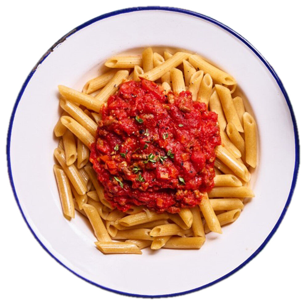 Pasta King Frozen Halal Basilico Pasta Sauce - 4x1.75kg