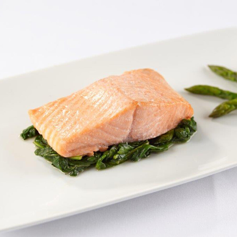 Caterfood Frozen Salmon Portions 170-200g - 1x10