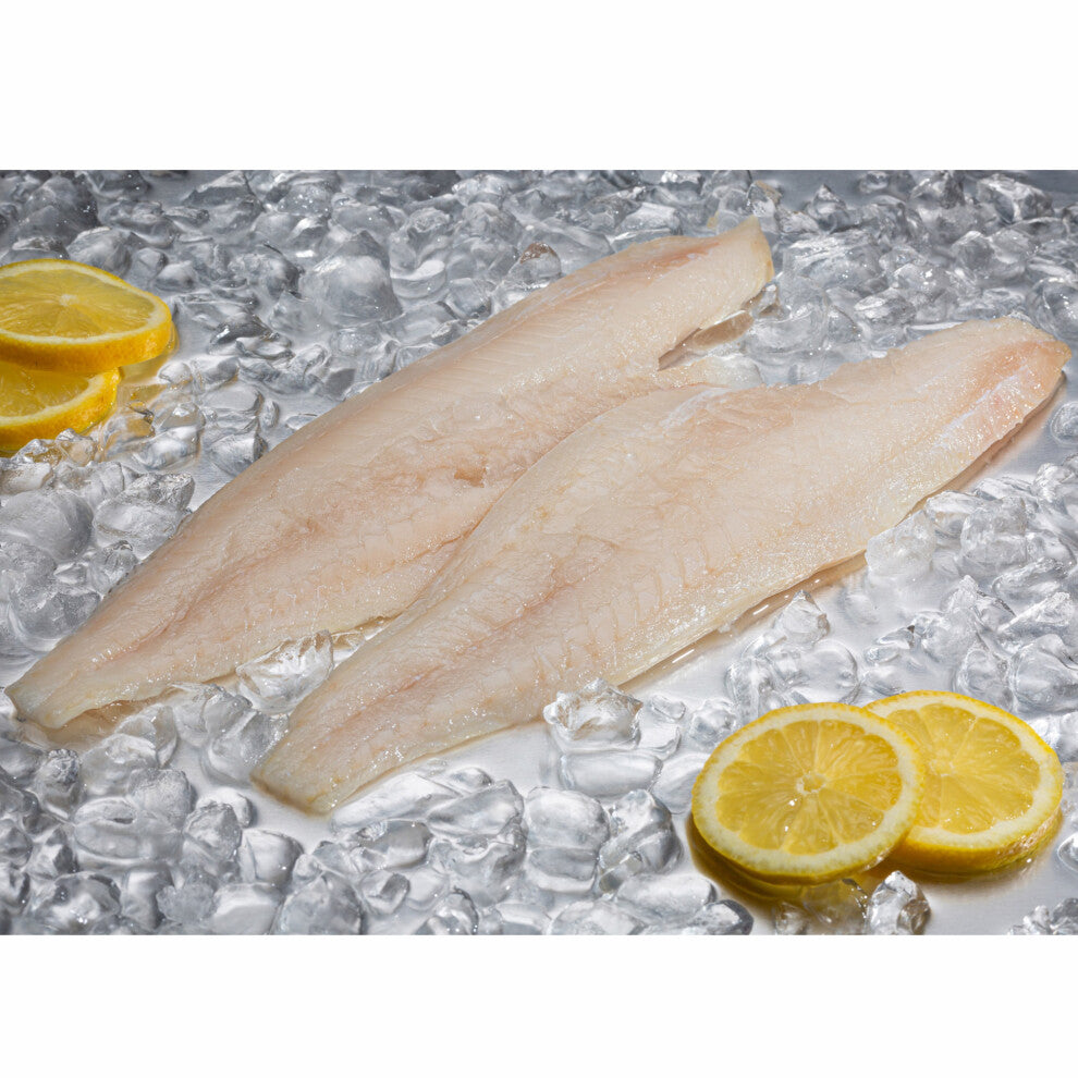 Blue Horizon Frozen Haddock Fillets 170-200g - 1x20