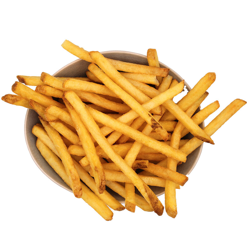 Lutosa Frozen Shoestring Fries 7-7mm - 1x2.5kg