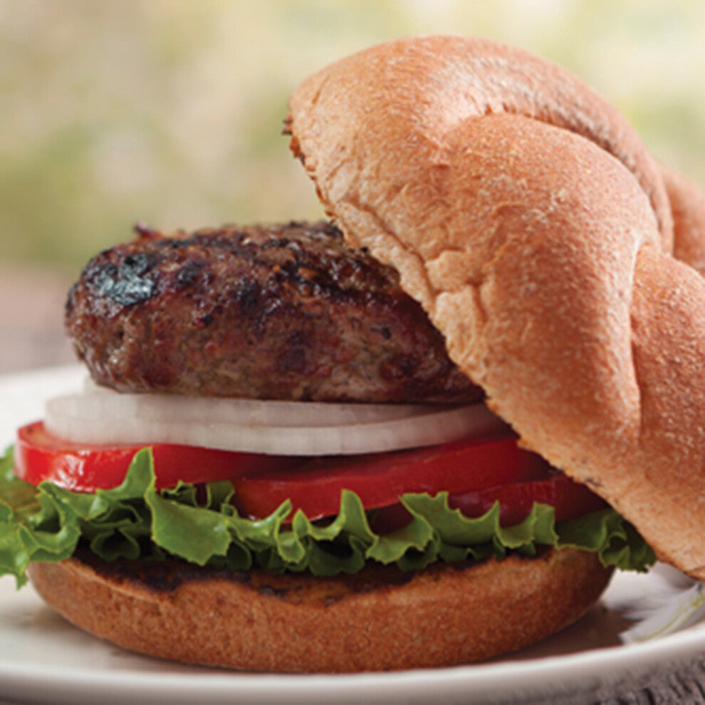 UK Foodhall Frozen Beef Grill with Spinach and Broccoli - 1x4kg