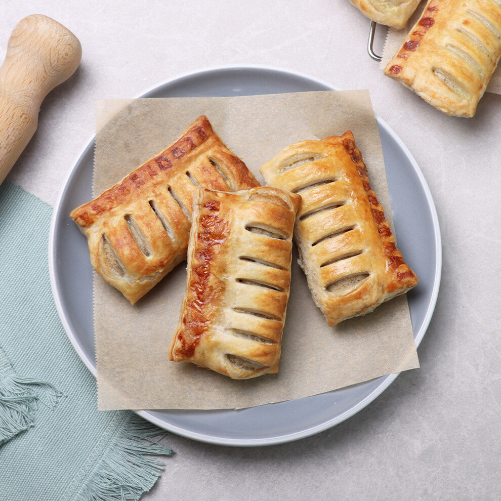 Caterfood Frozen Sausage Rolls 4inch - 60x70g