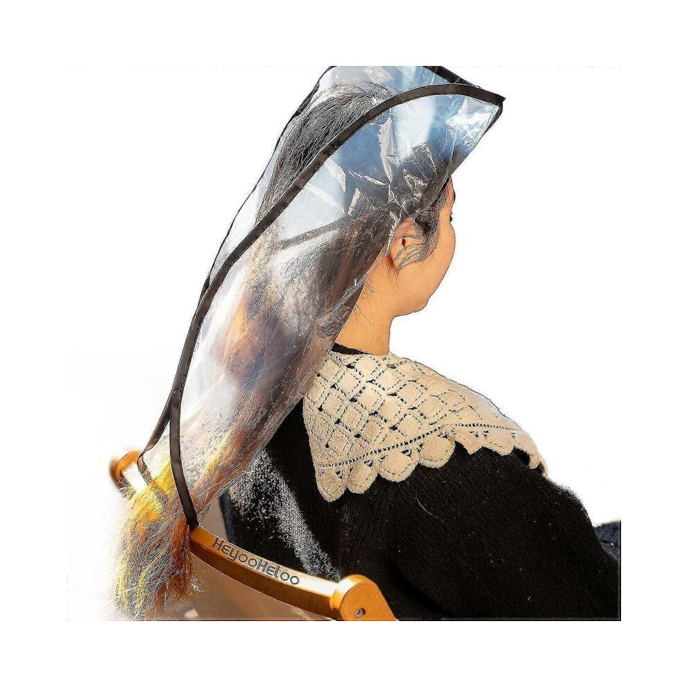 Hair Funnel for Upright Position Washing-shampooing for Elderly Handicapped