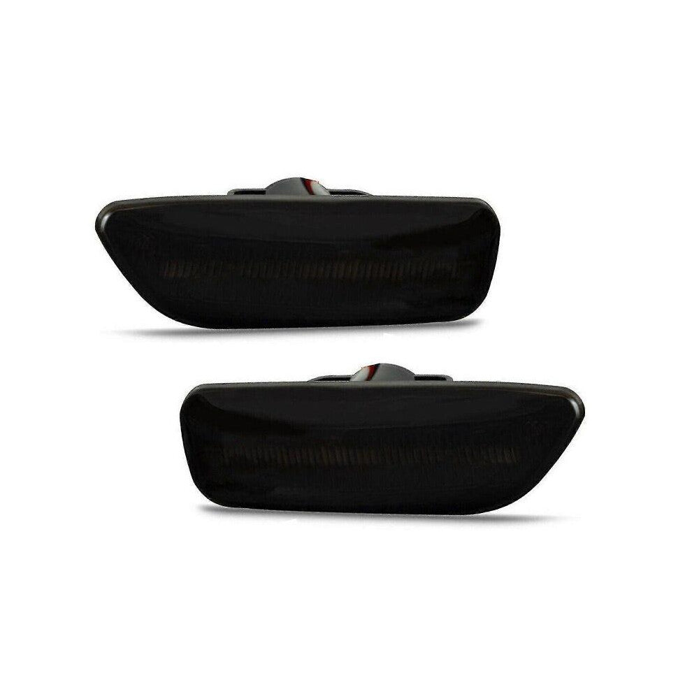 Left & Right Fender Side Marker Light Turn Signal Fit for Volvo S60 V70 S80 Xc90new