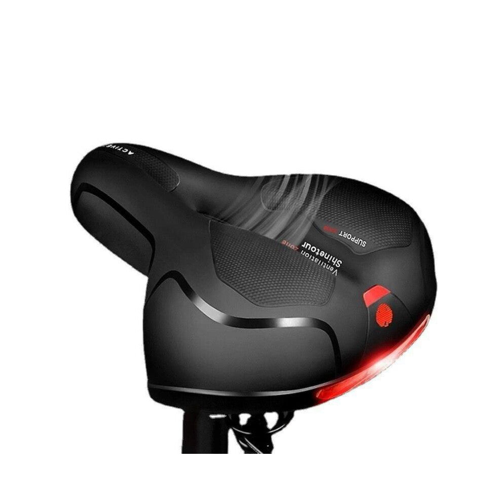 Bicycle Saddle for Women-men-children with Cover & Installation Tool, Seat-saddle for Mountain Bikes, Road Bikes, Mtb Trekking Bikes, Waterproof
