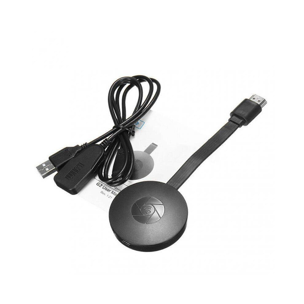 Miracast Android Dongle Mirascreen Wifi HDMI-compatible Airplay TV Stick Wireless Display Receiver 1080P Media Streamer Adapter