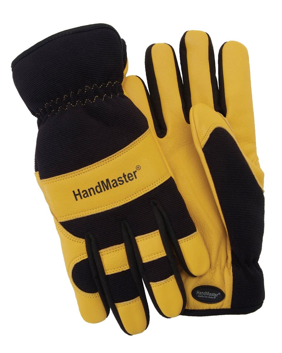 PROGRADE PLUS GRAIN LEA. GLOVE