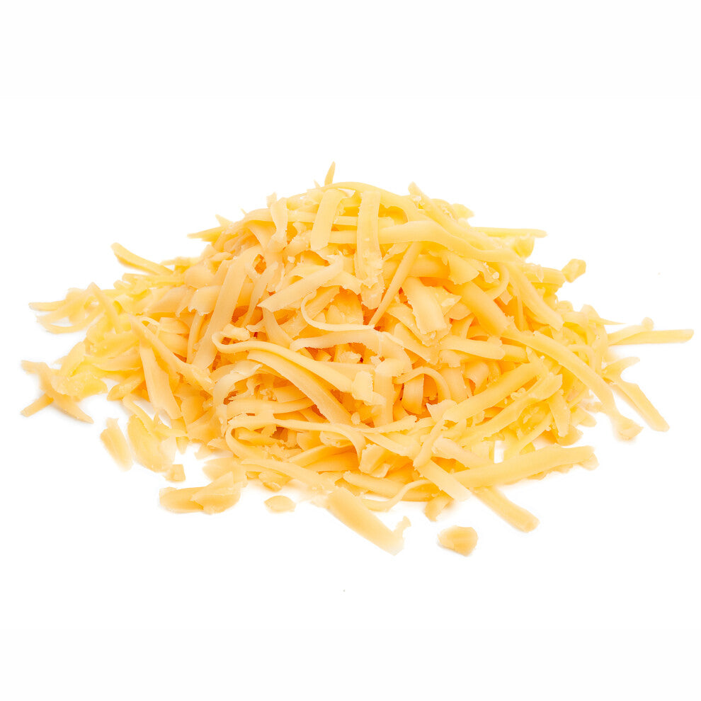 Caterfood Grated Coloured Mild Cheddar | 1x2kg
