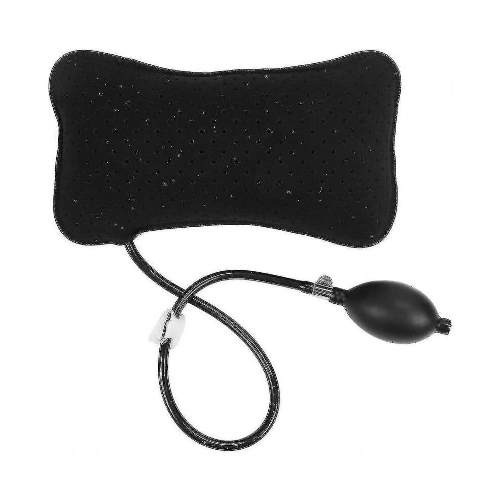 Inflatable Lumbar Support Pillow, Portable Washable Lumbar Supports