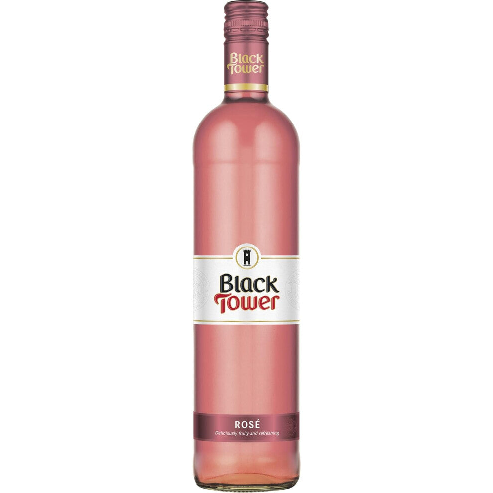 Black Tower Rose Wine, 750 ml