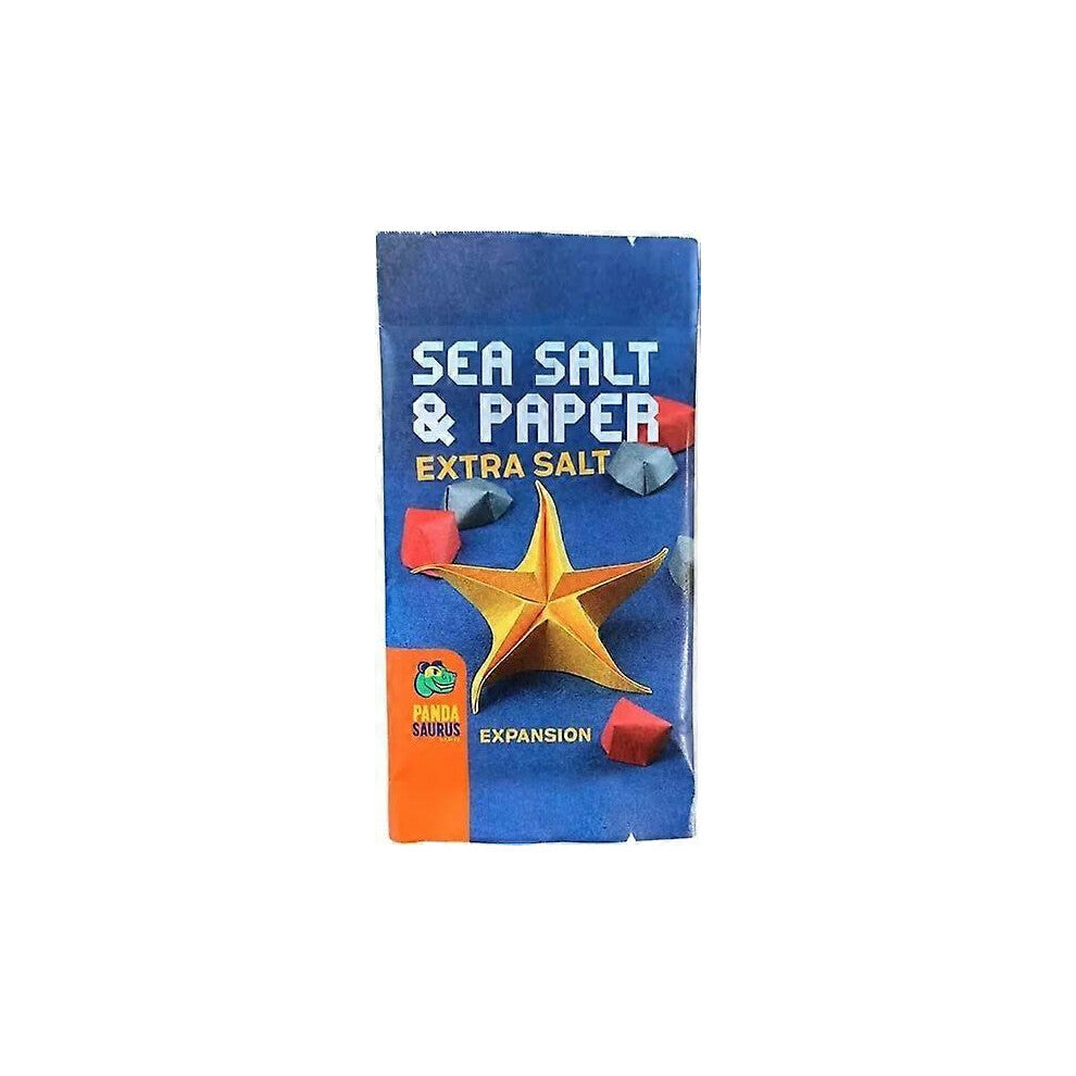 Extra Salt Sea Salt and Paper Expansion Pack