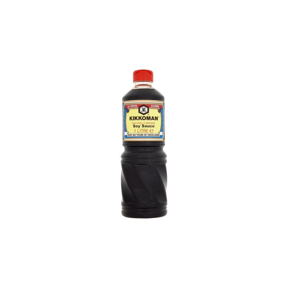 Soy Sauce 1Ltr (KB)