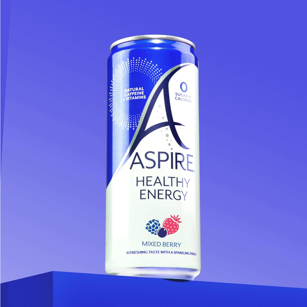 ASPIRE Healthy Energy Drink