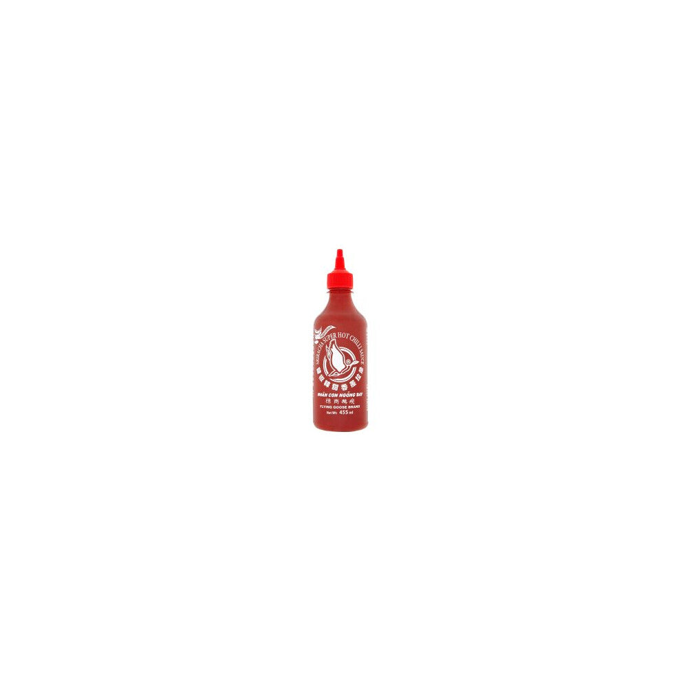 Sriracha Chilli Sauce - Super Hot 455ml