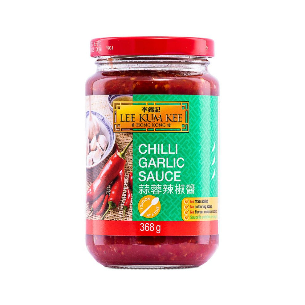 Chilli Garlic Sauce 368g