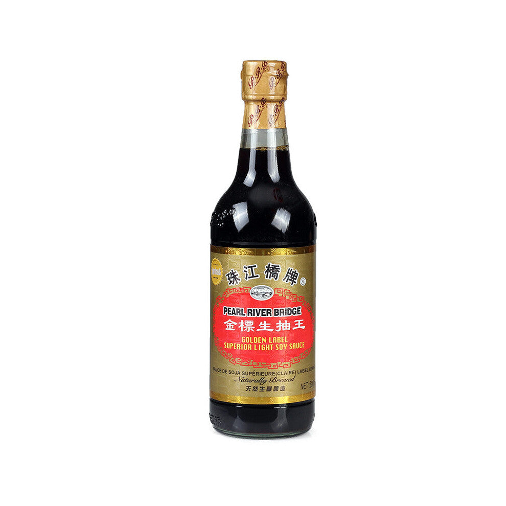 Golden Label Superior Light Soy Sauce 500ml