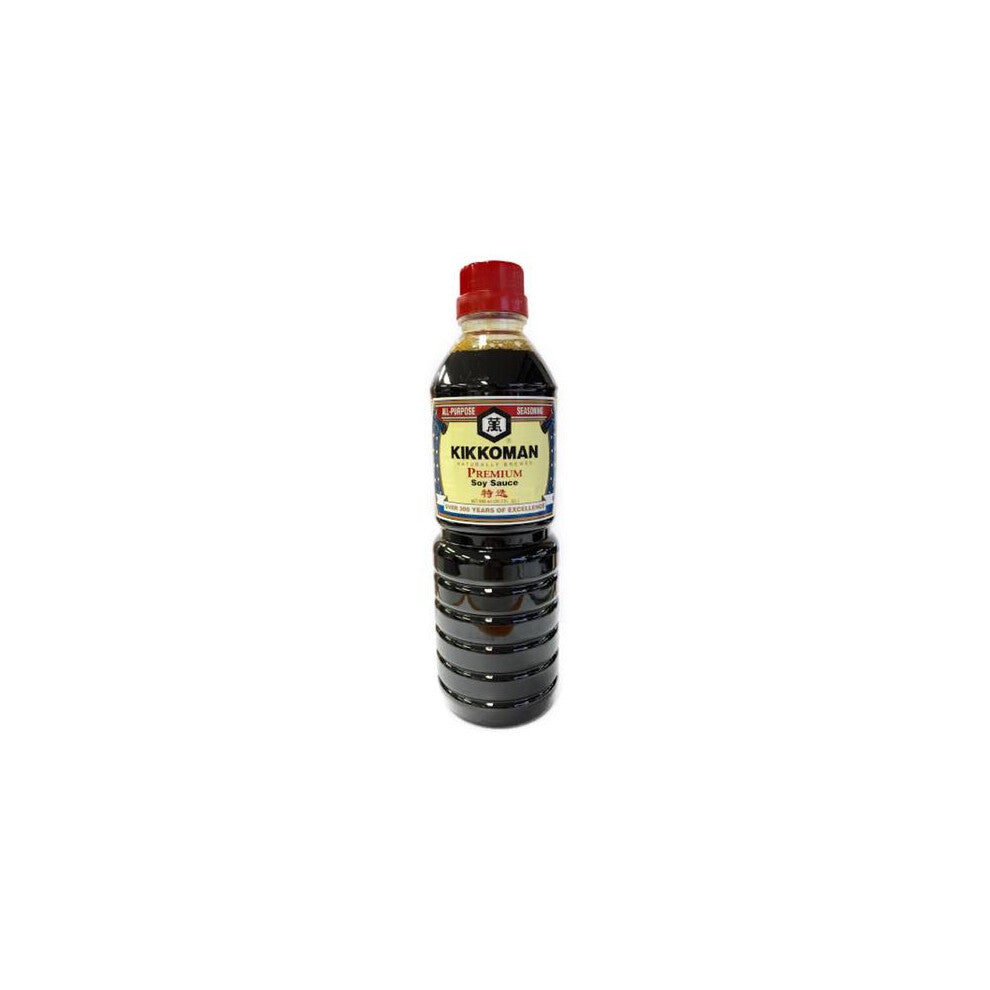 Soy Sauce Premium 600ml