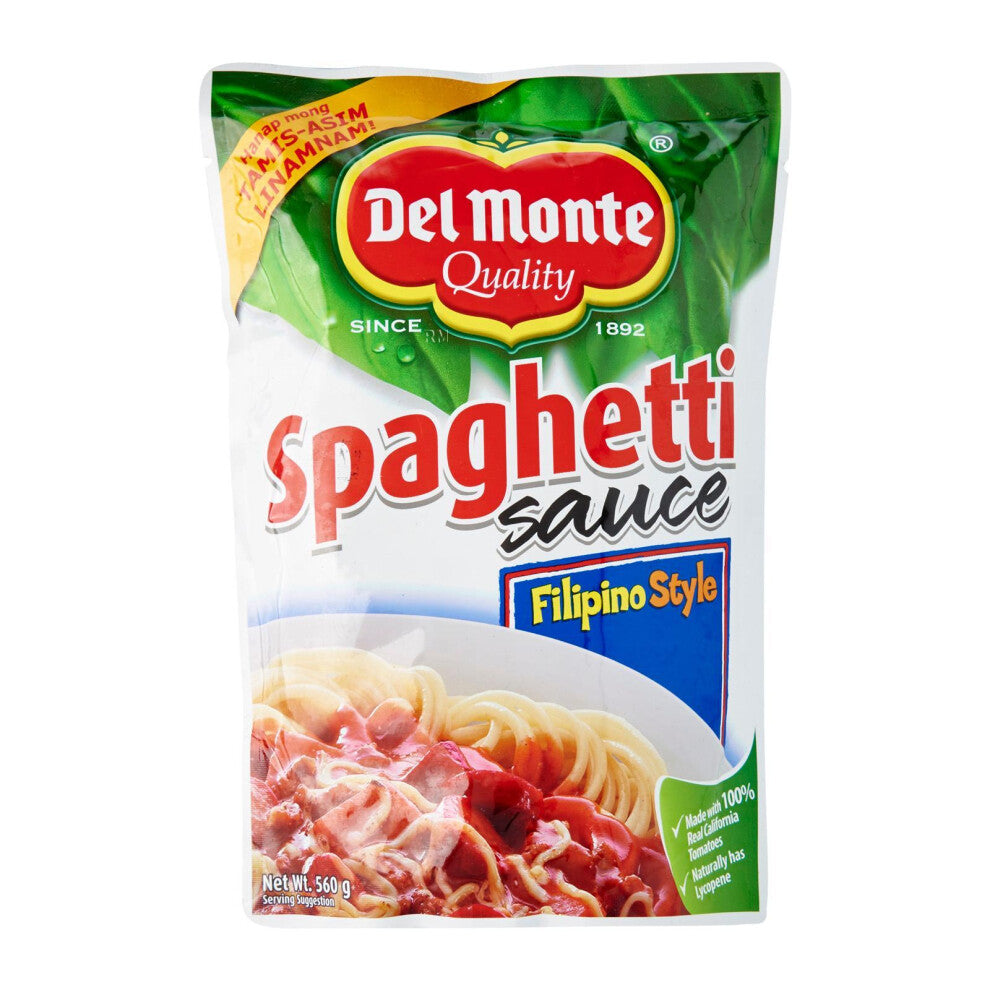 Spaghetti Sauce - Fillipino Style 400g