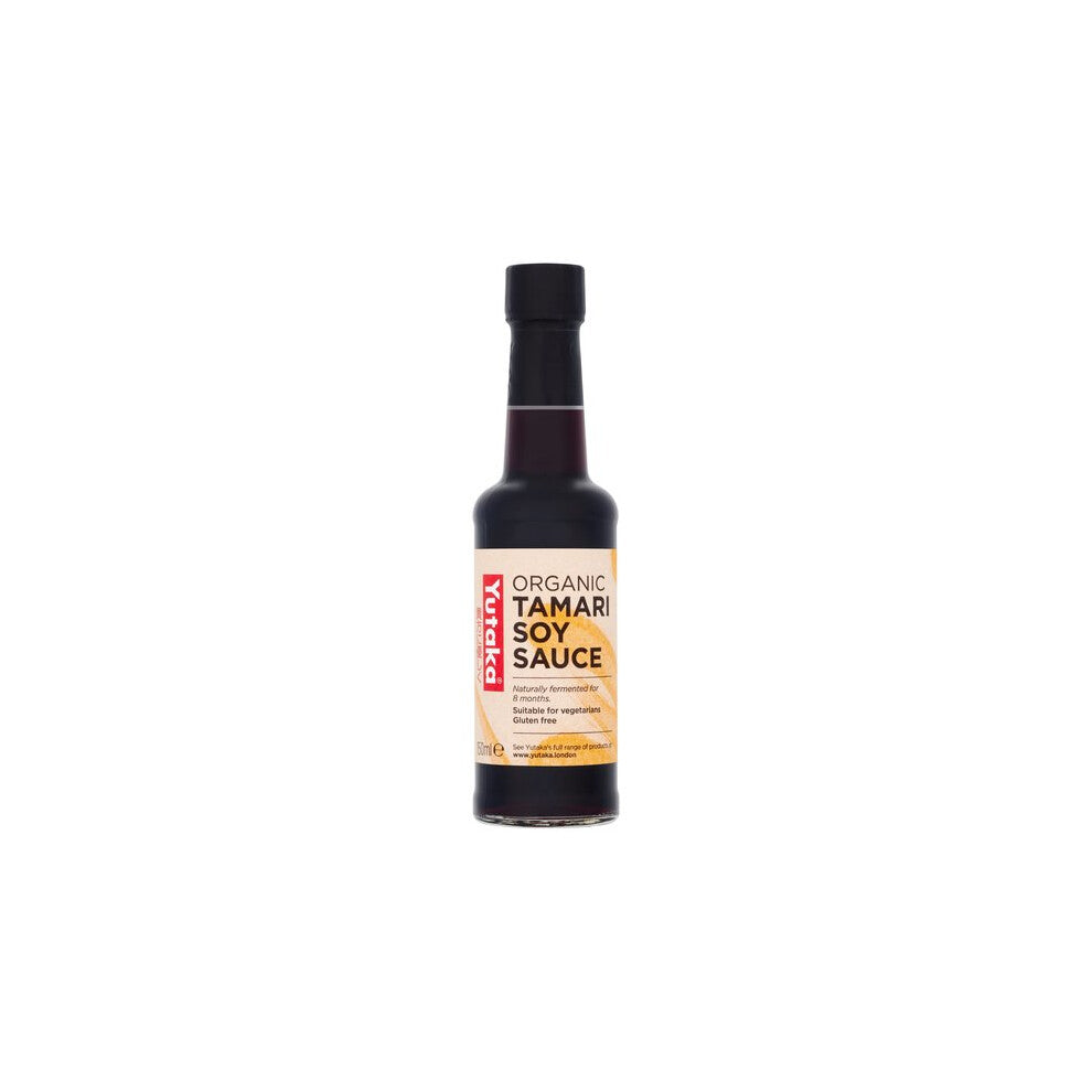 Tamari Organic Soy Sauce 150ml