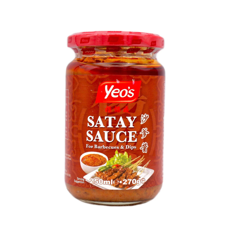 Satay Sauce 270g