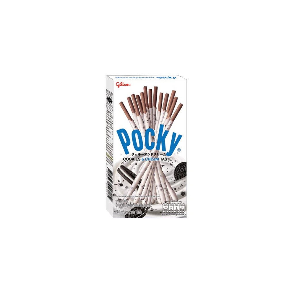 Pocky - Cookies & Cream 45g