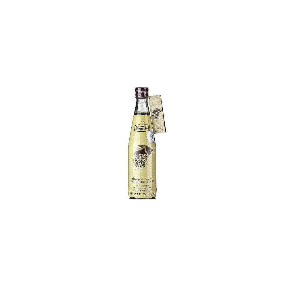 Soy Sauce  Gluten Free 500ml