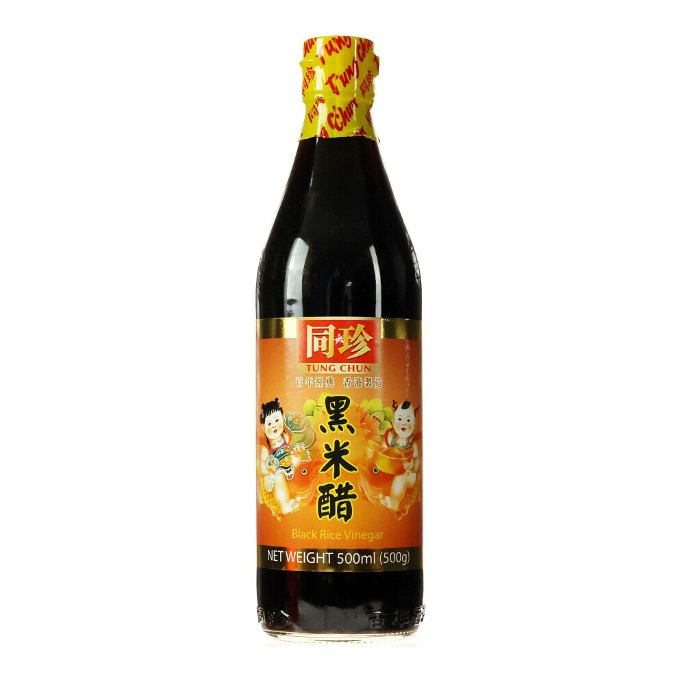 Black Rice Vinegar 500ml