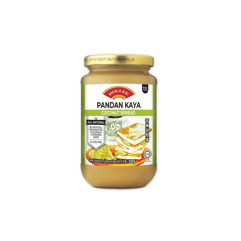 Pandan Kaya Spread 330g