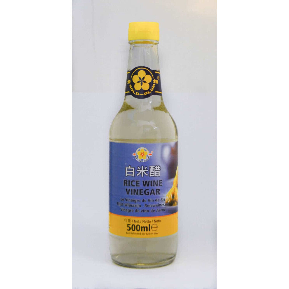 Rice Wine Vinegar 500ml