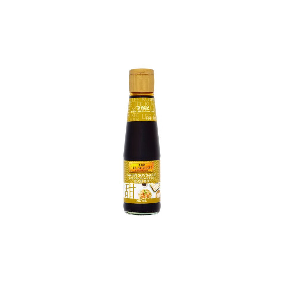 Sweet Soy Sauce (For Dim Sum & Rice) 207ml