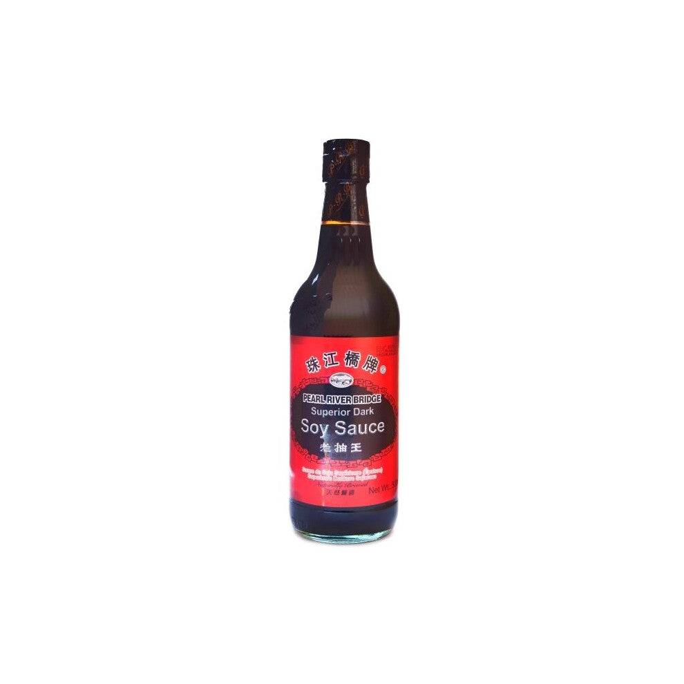 Superior Dark Soy Sauce 500ml