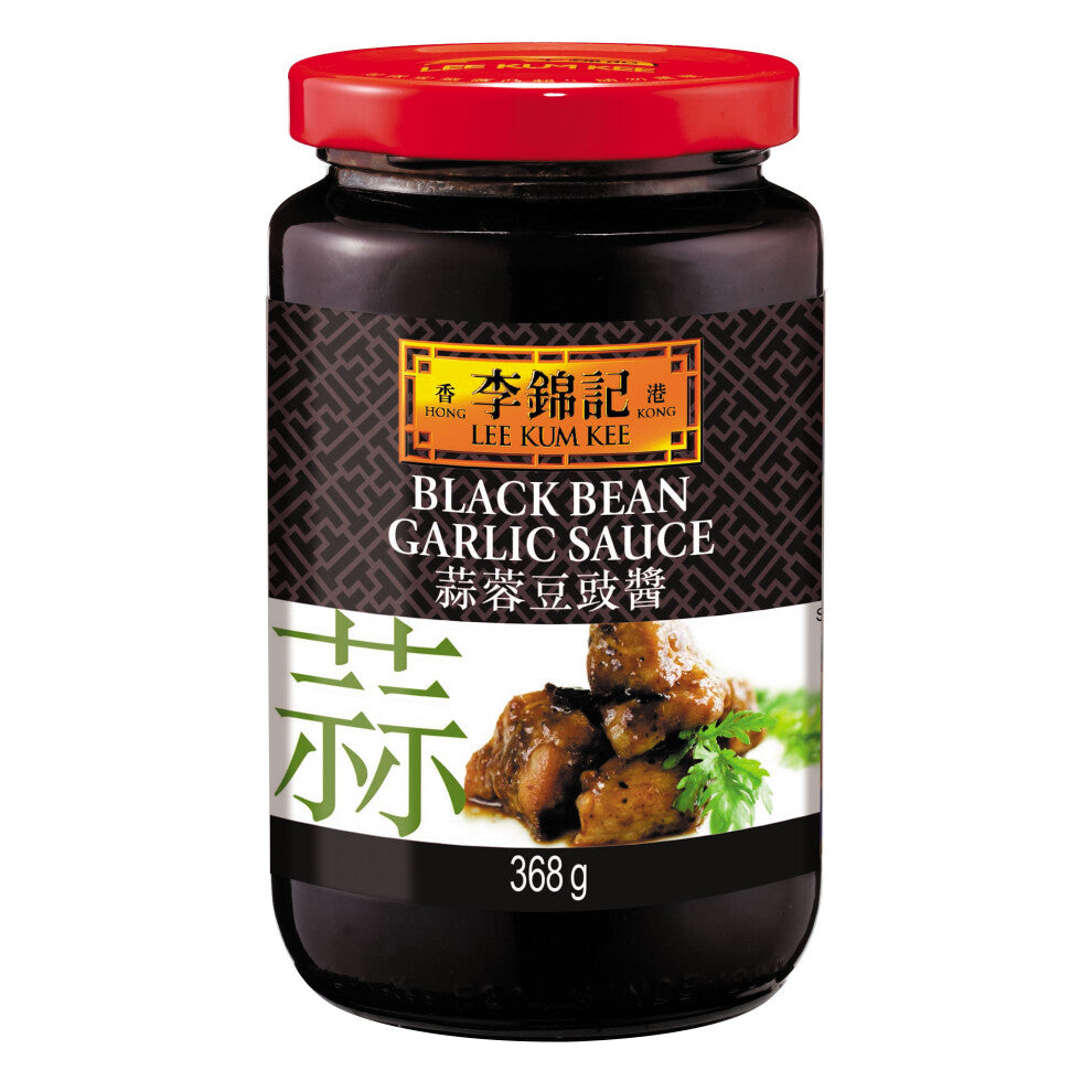 Black Bean Garlic Sauce 368g