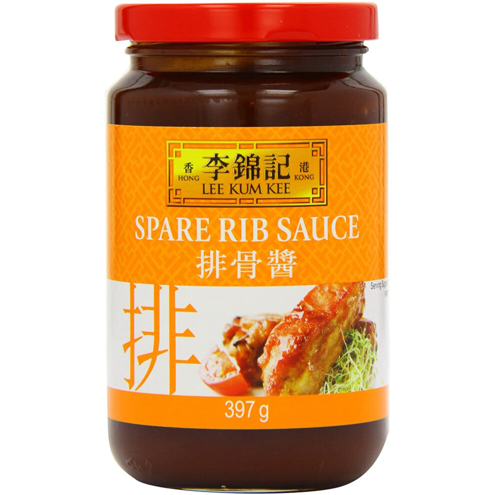 Spare Rib Sauce 397g