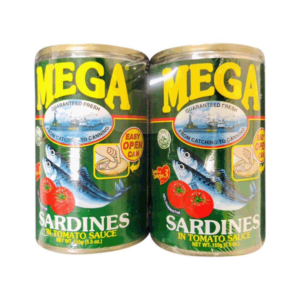 Sardines In Tomato Sauce 310g