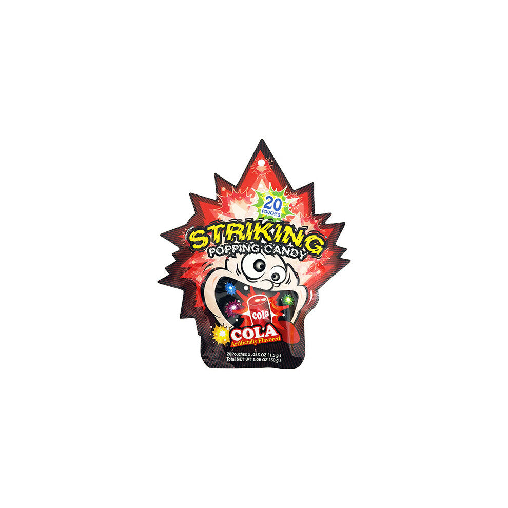 Popping Candy - Cola 30g