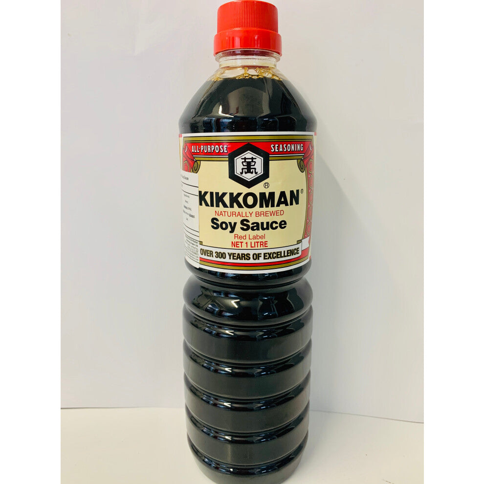 Soy Sauce 1Ltr