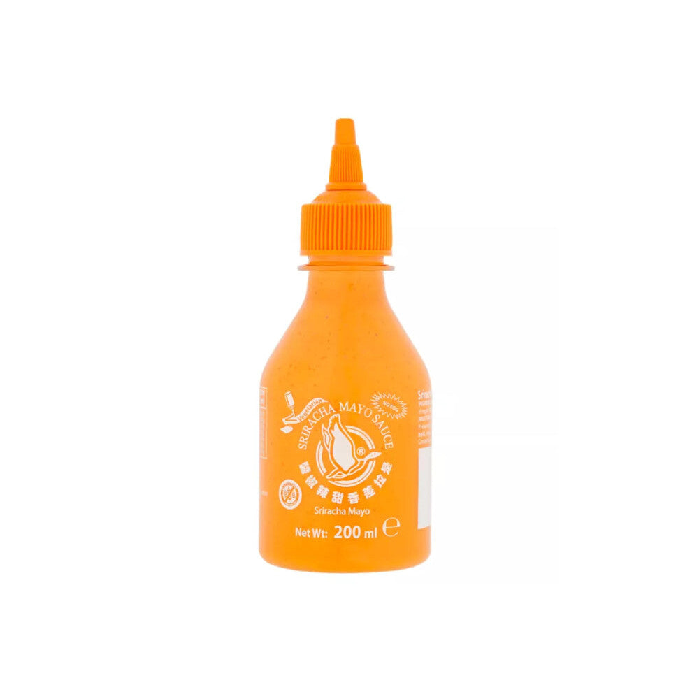 Sriracha Mayo Sauce 200ml (Vegan)