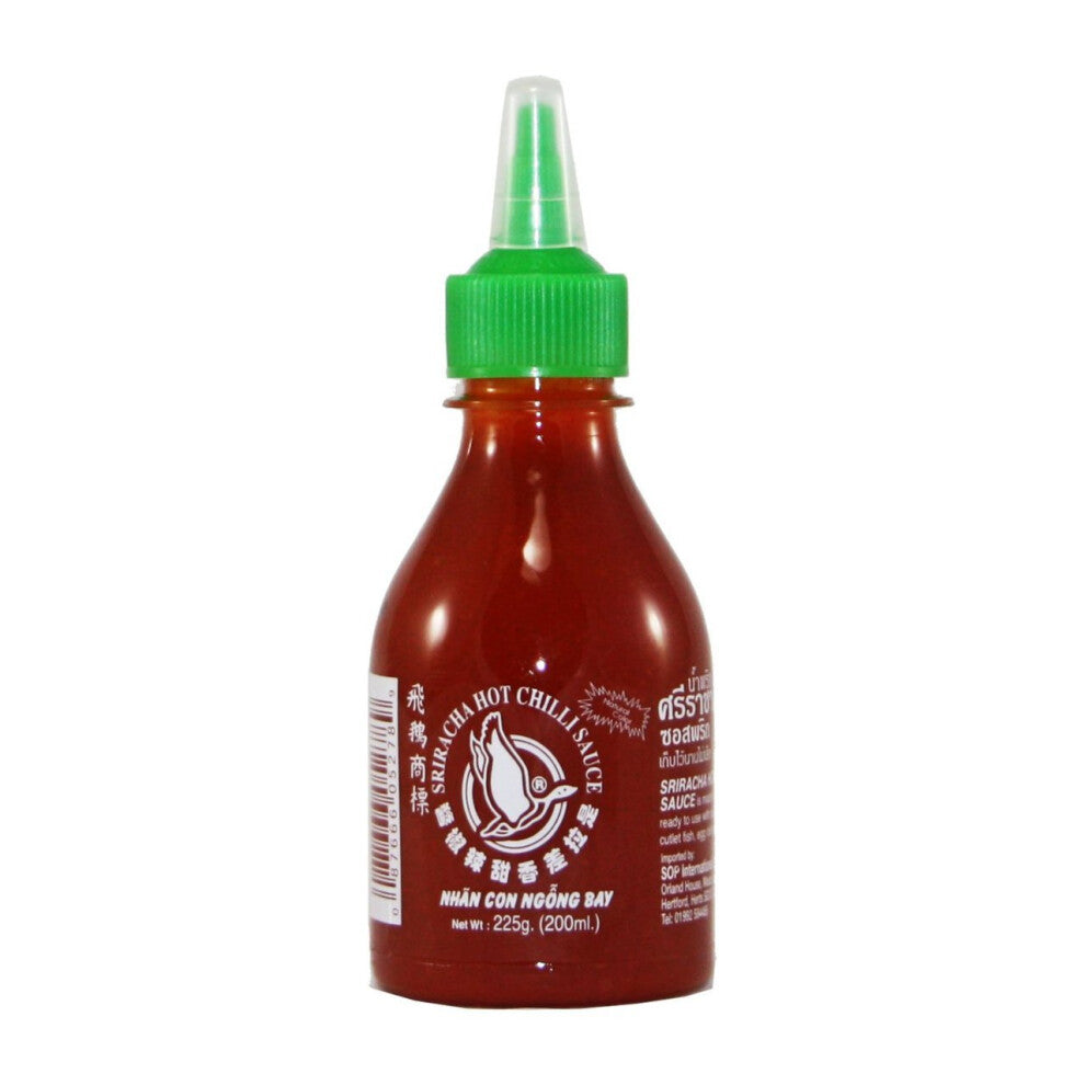 Sriracha Chilli Sauce - Hot 200ml