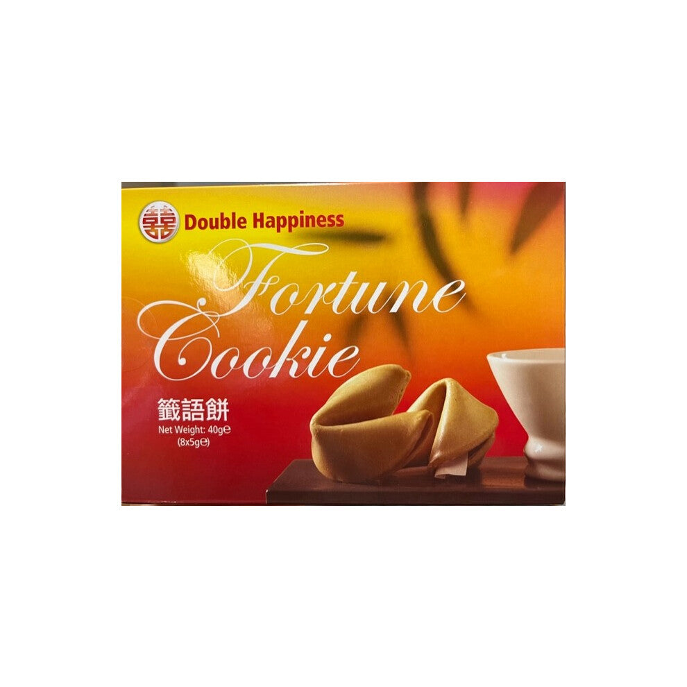Chinese Fortune Cookies 40g (8 x 5g)