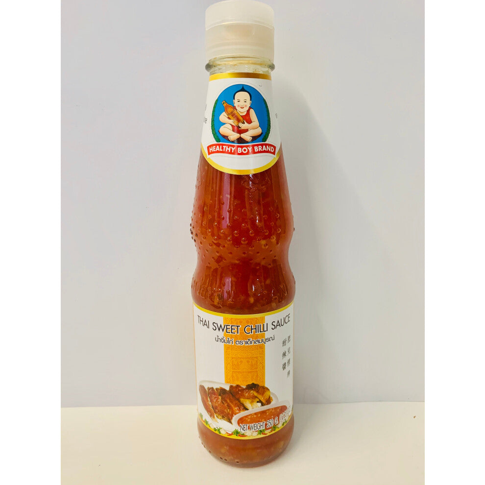 Thai Sweet Chilli Sauce 350g (300ml)