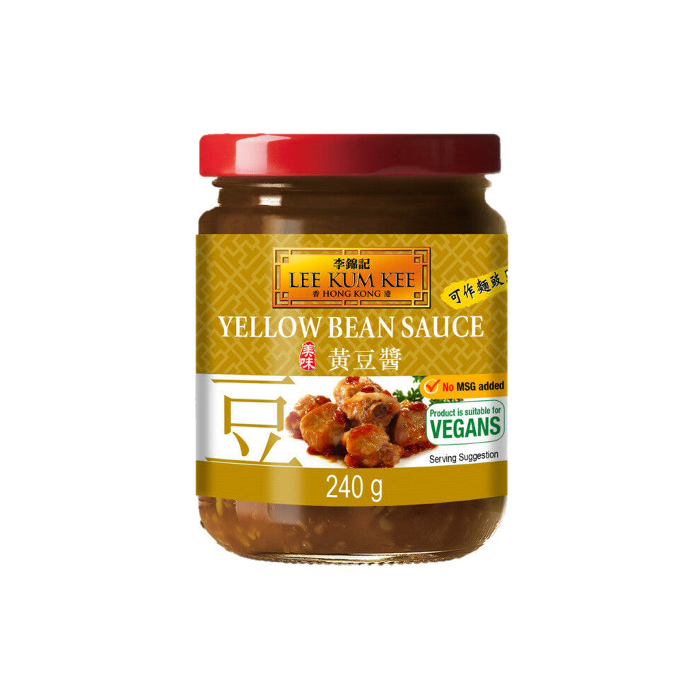 Yellow Bean Sauce 240g