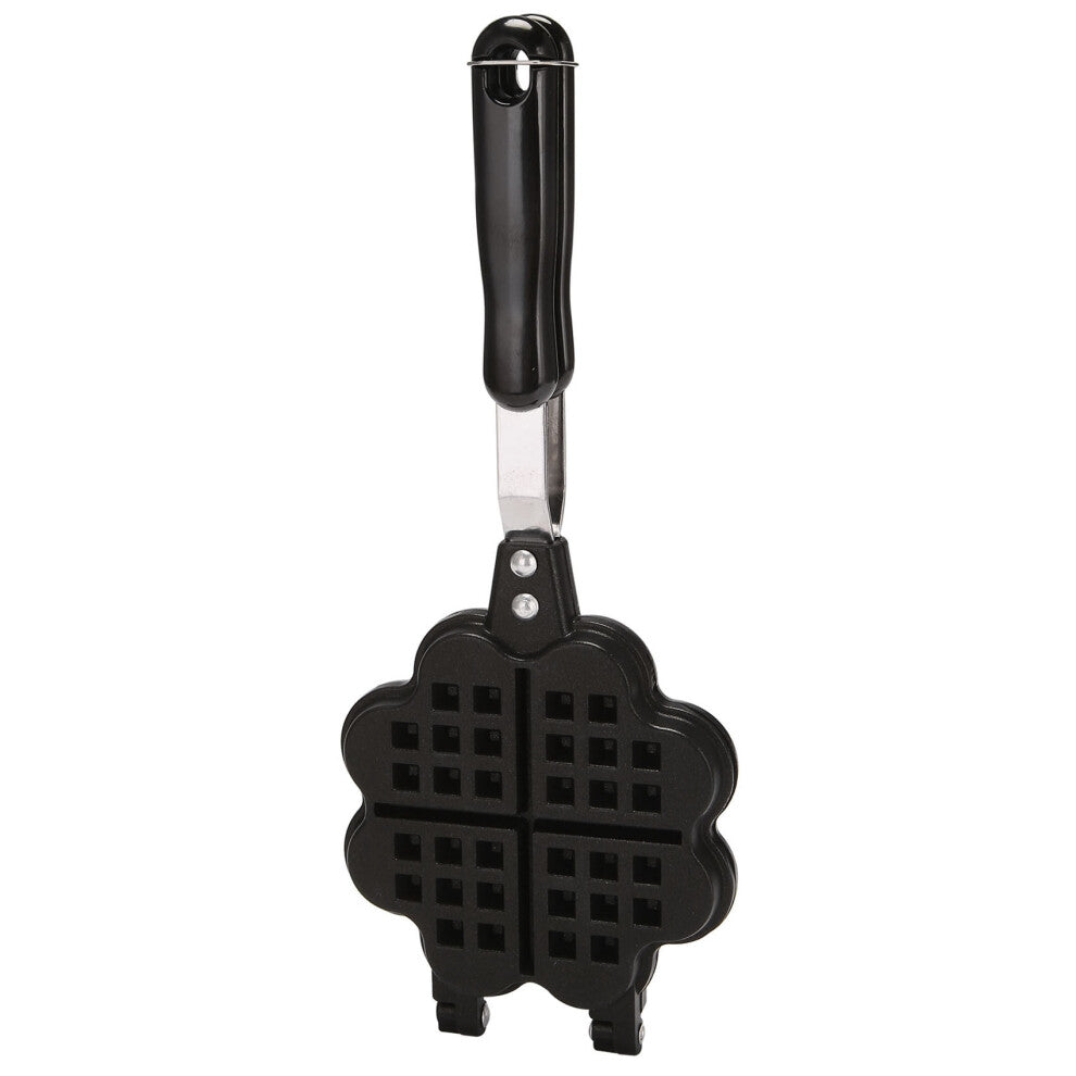 Gas-Type Household Love Waffle Mold Baking Non-Stick Cake Pan DIY