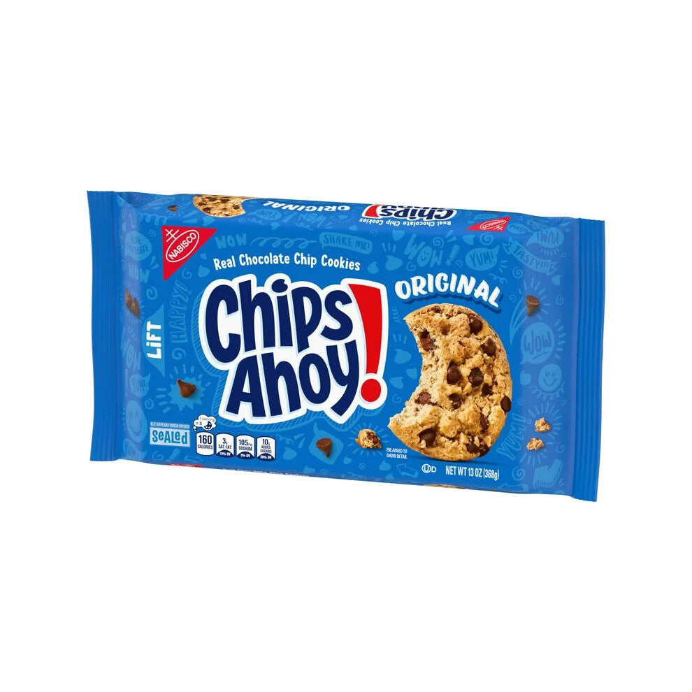 Chips Ahoy Original Chocolate Chip Cookies 368g